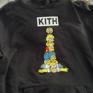KITH The Simpsons Collection RARE